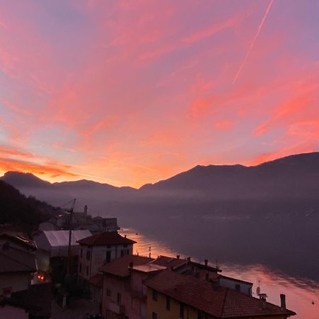 Tiziana Lake Como View Terraces Leilighet Lezzeno Eksteriør bilde